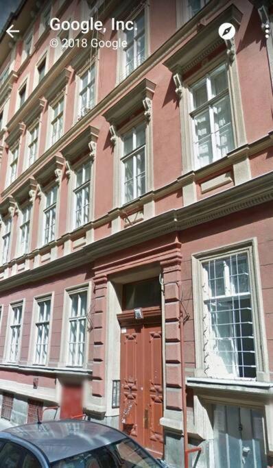 Downtown Heart 3 Bdr, 2 Bath, A/C Budapeste Exterior foto